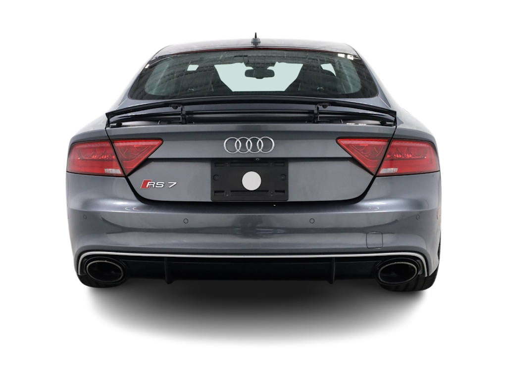 Thumbnail: 2014 Audi RS 7 - 5