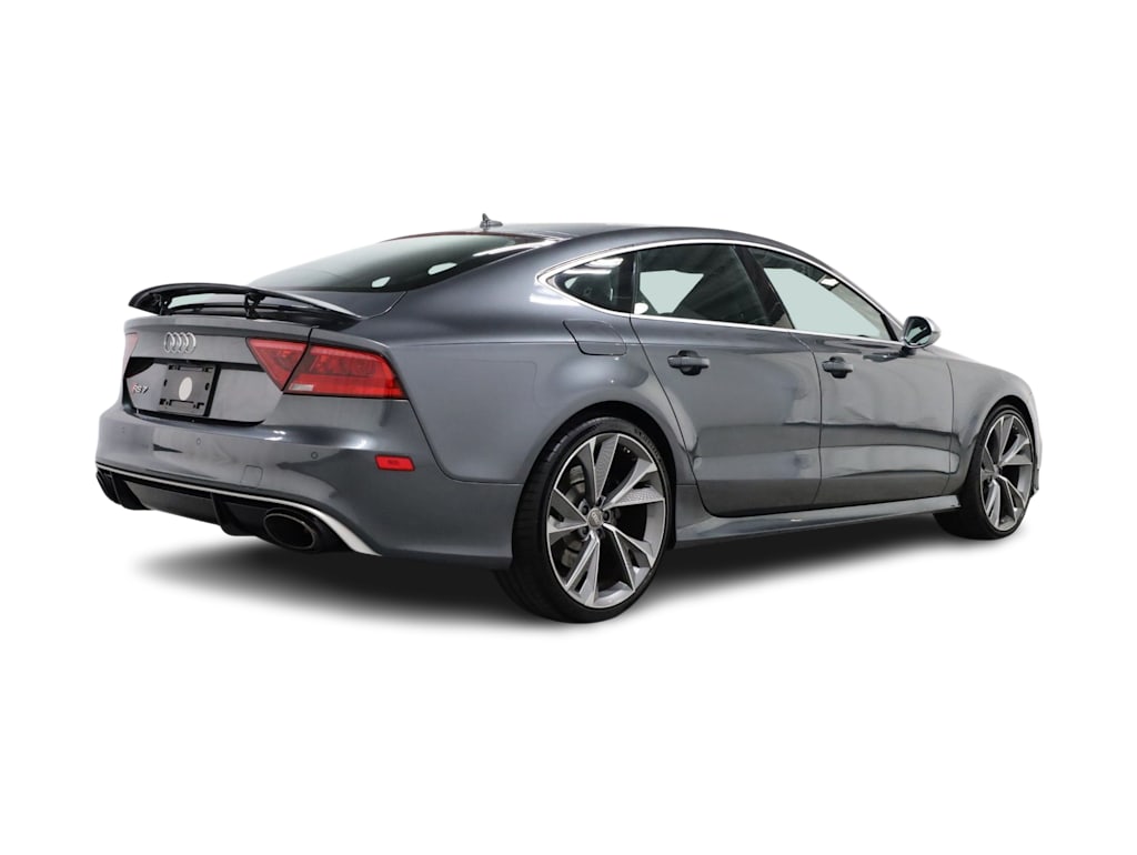 Thumbnail: 2014 Audi RS 7 - 23
