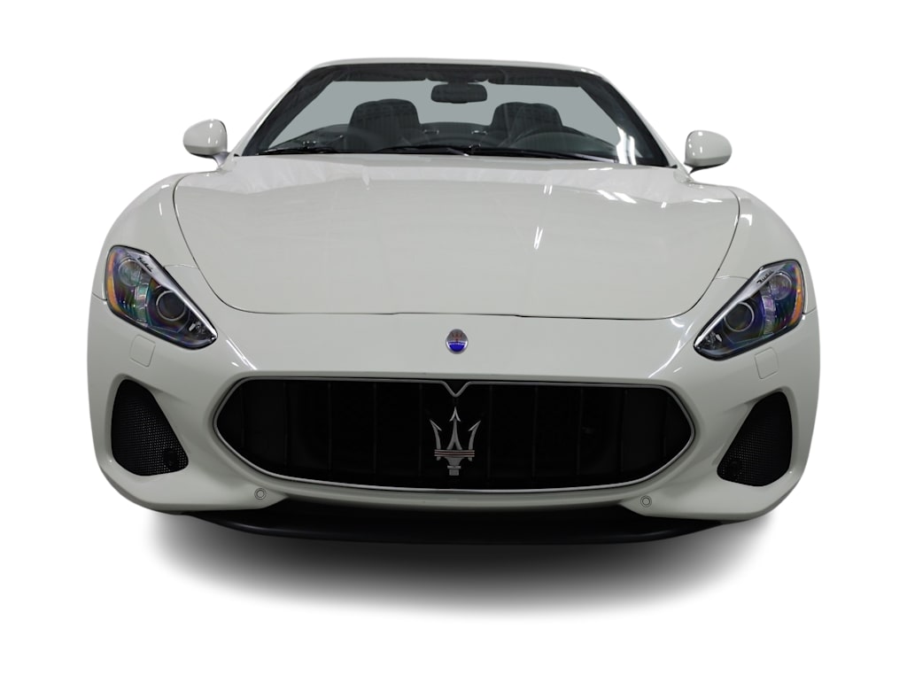 Thumbnail: 2018 Maserati GranTurismo - 24