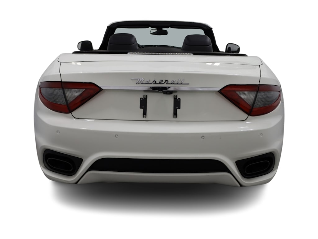 Thumbnail: 2018 Maserati GranTurismo - 5
