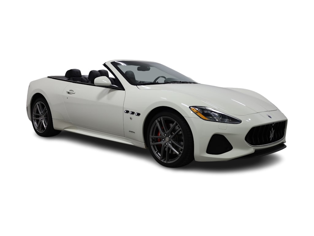 Thumbnail: 2018 Maserati GranTurismo - 23