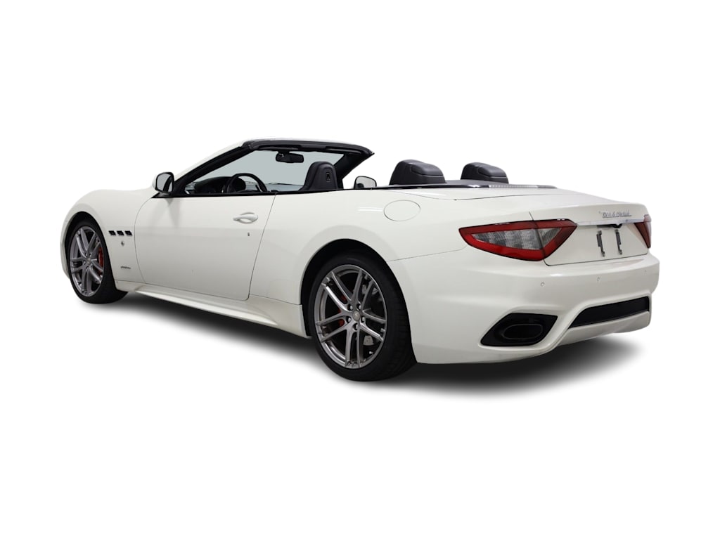 Thumbnail: 2018 Maserati GranTurismo - 4