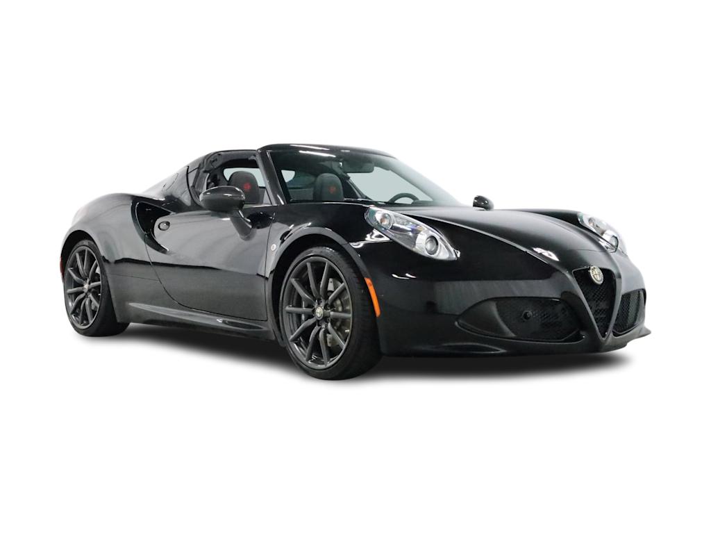 Thumbnail: 2016 Alfa Romeo 4C - 25
