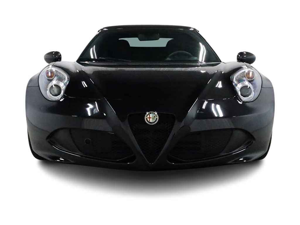 Thumbnail: 2016 Alfa Romeo 4C - 6