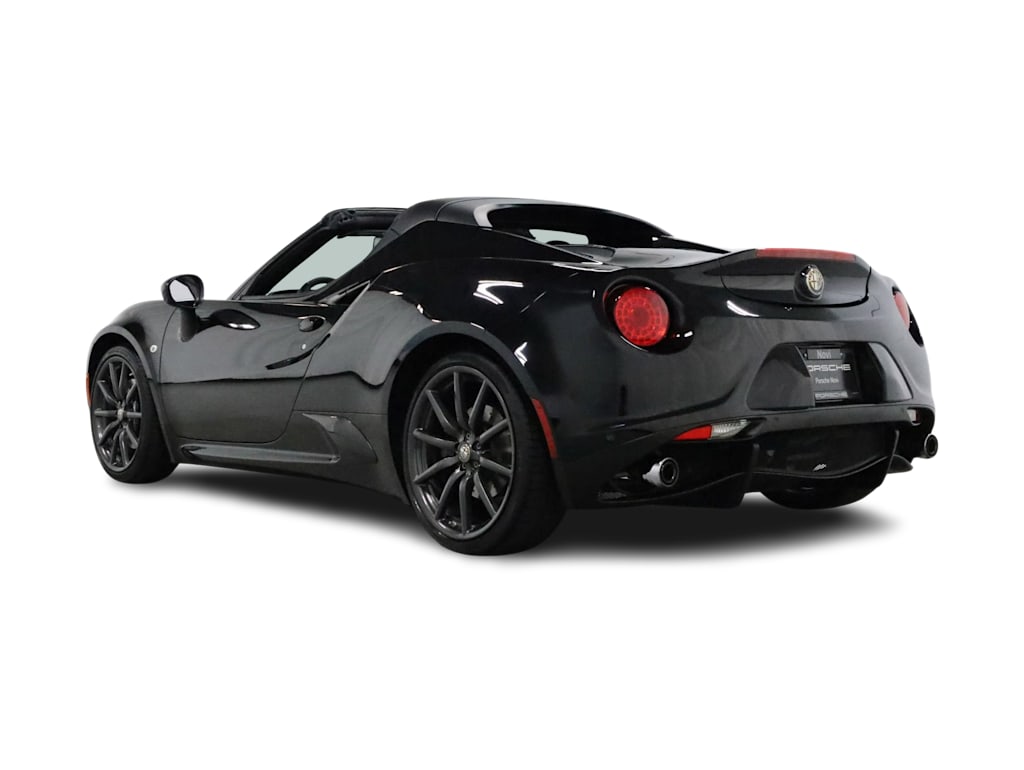 Thumbnail: 2016 Alfa Romeo 4C - 4