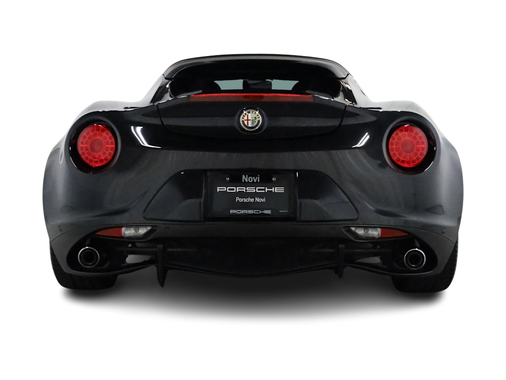 Thumbnail: 2016 Alfa Romeo 4C - 5