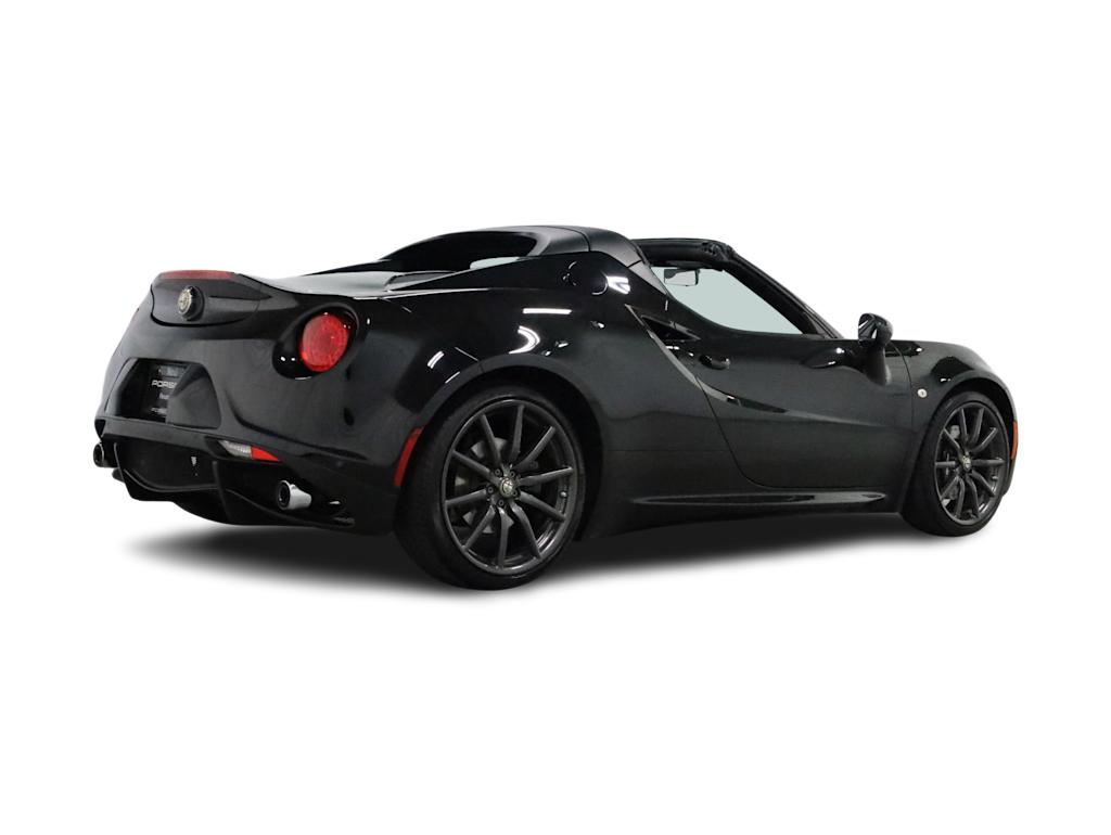 Thumbnail: 2016 Alfa Romeo 4C - 22