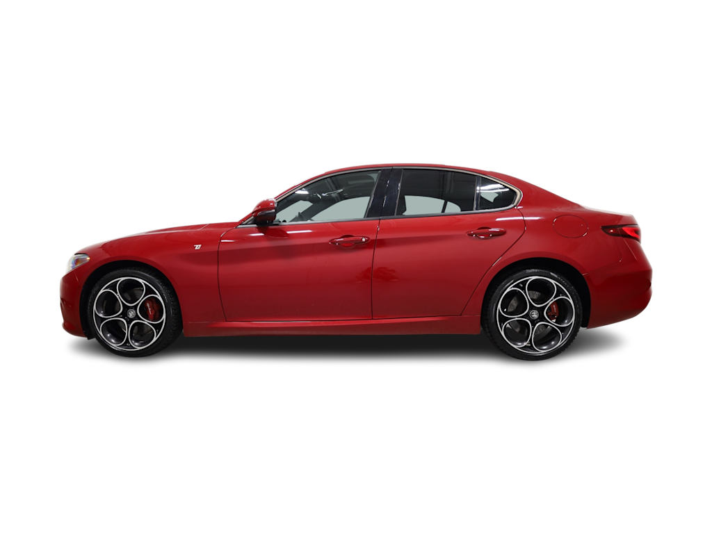 2022 Alfa Romeo Giulia Ti 3