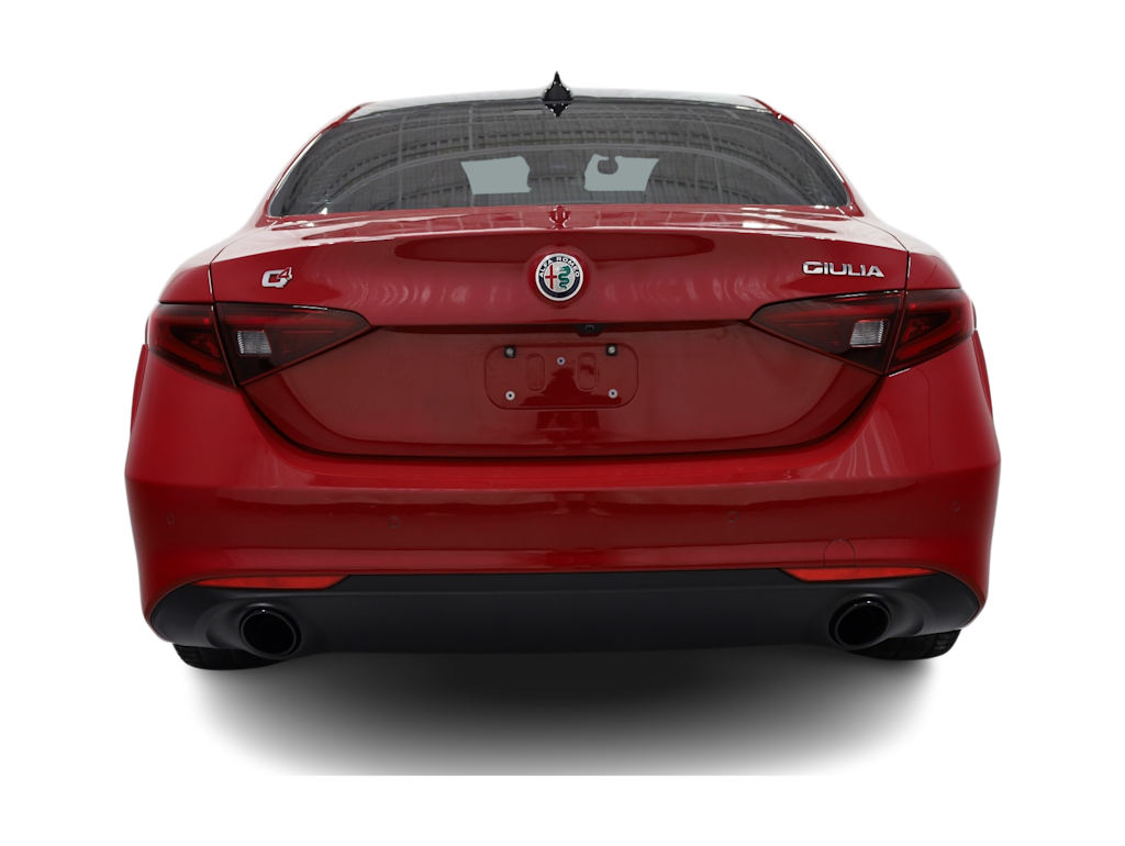 2022 Alfa Romeo Giulia Ti 5