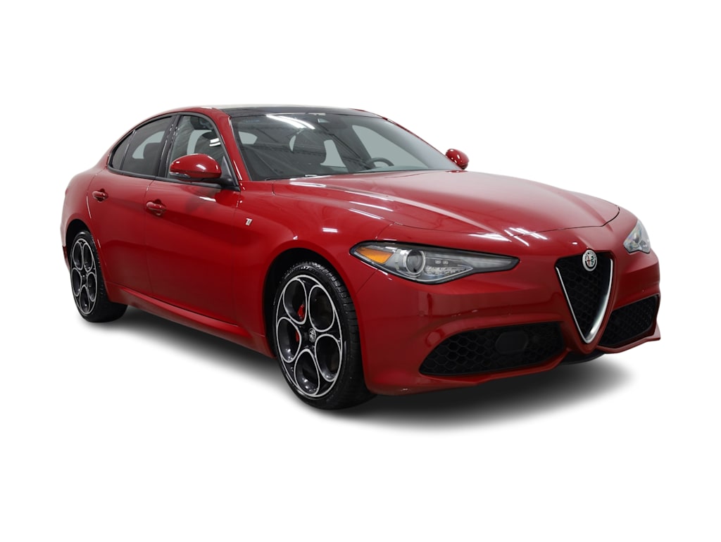2022 Alfa Romeo Giulia Ti 24
