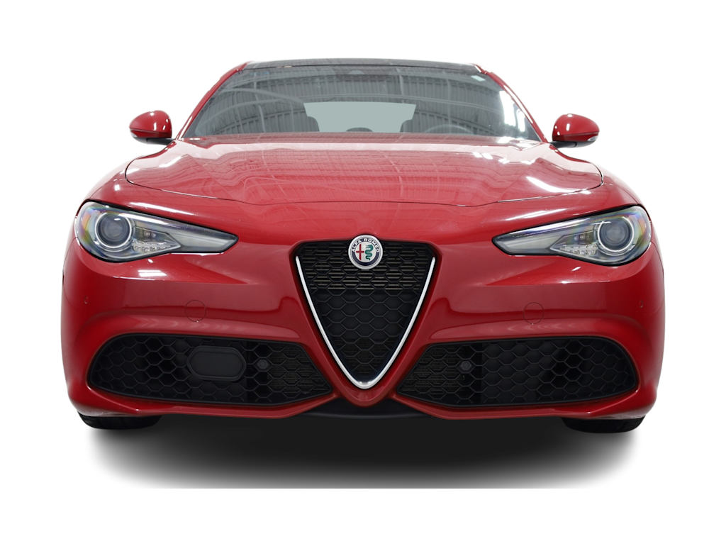 2022 Alfa Romeo Giulia Ti 6