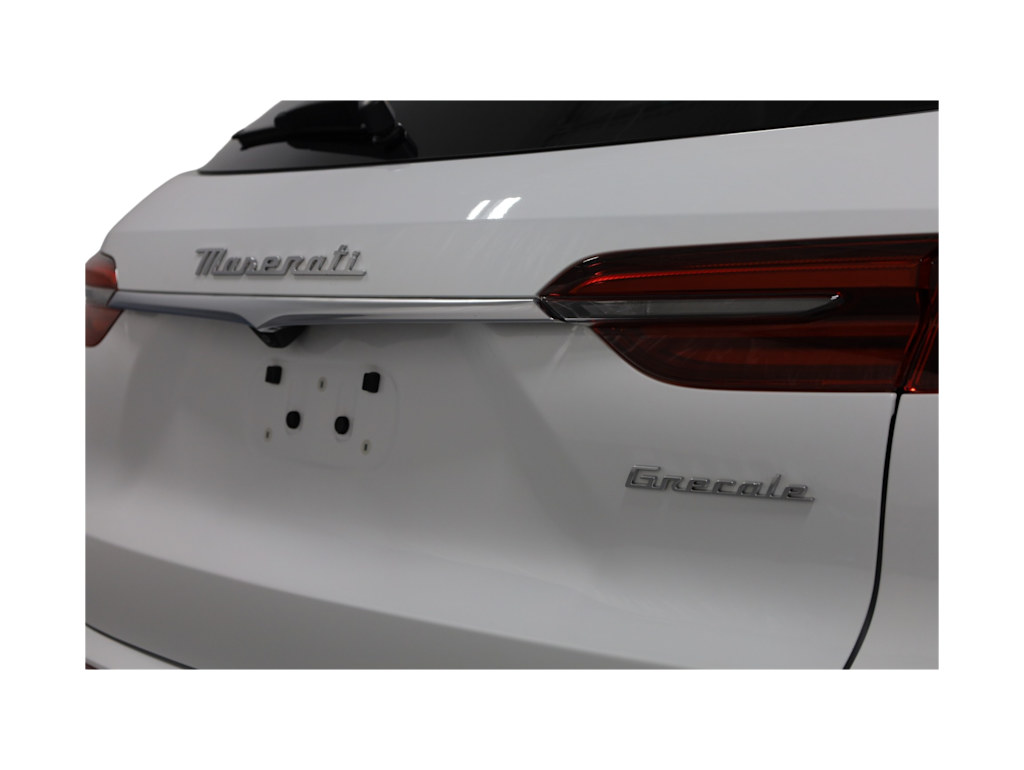 Thumbnail: 2023 Maserati Grecale - 21