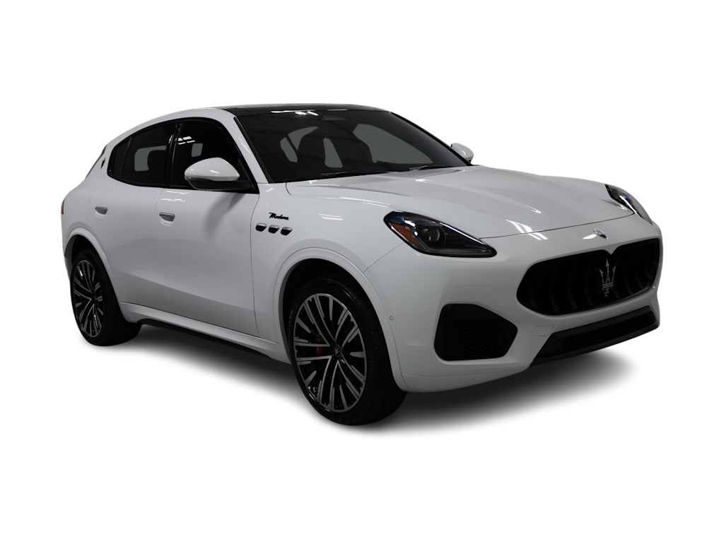 Thumbnail: 2023 Maserati Grecale - 25