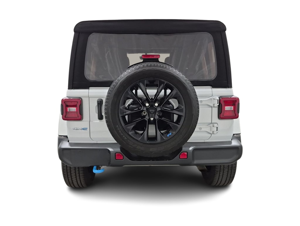 Thumbnail: 2023 Jeep Wrangler - 26