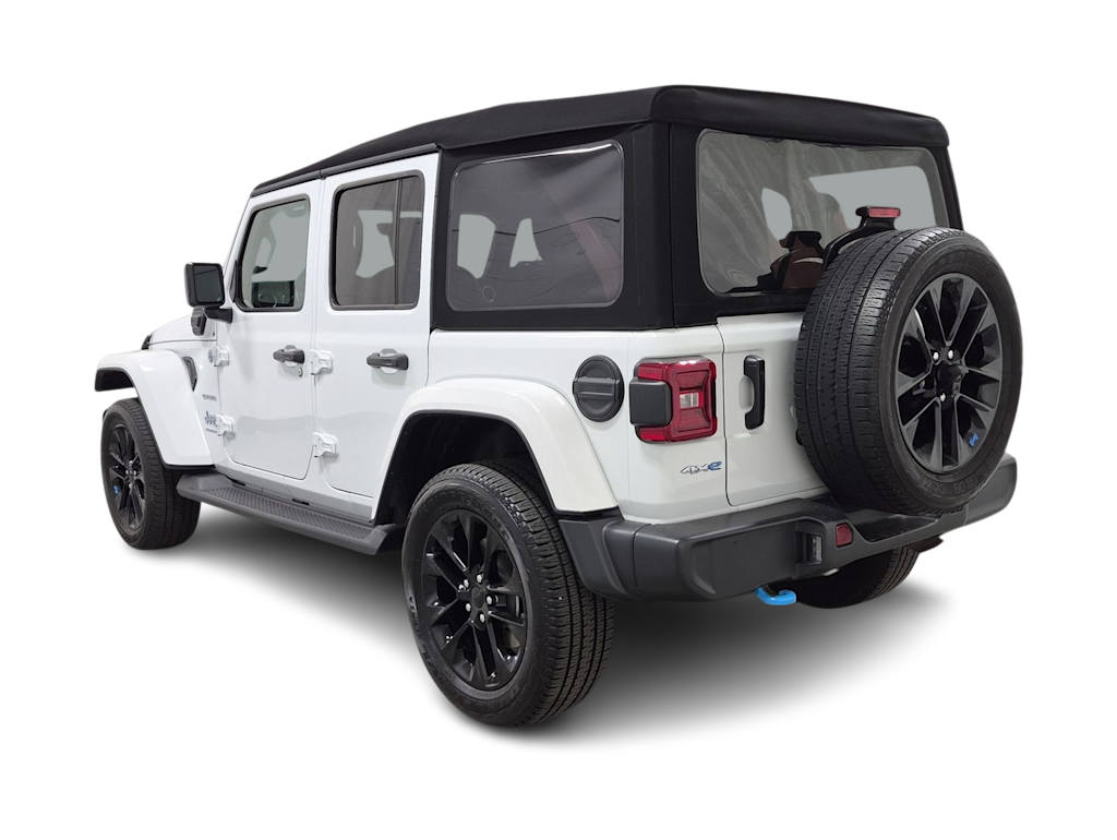 Thumbnail: 2023 Jeep Wrangler - 4