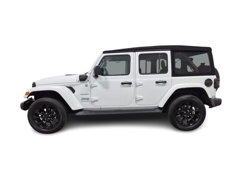 Thumbnail: 2023 Jeep Wrangler - 3