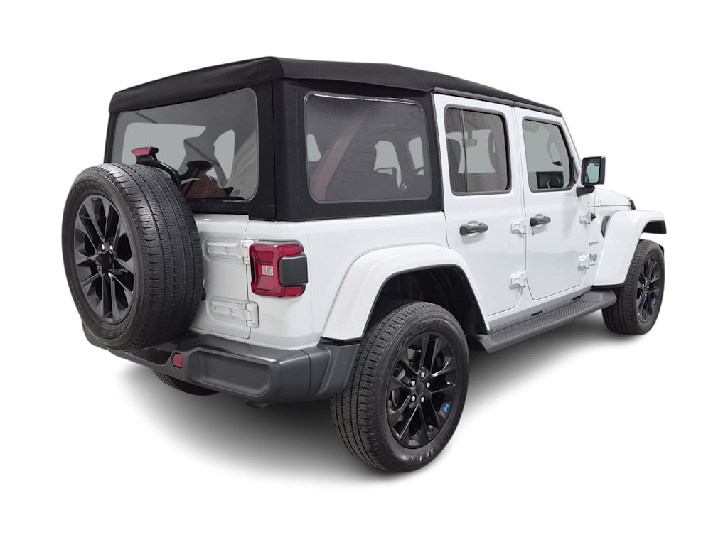Thumbnail: 2023 Jeep Wrangler - 22