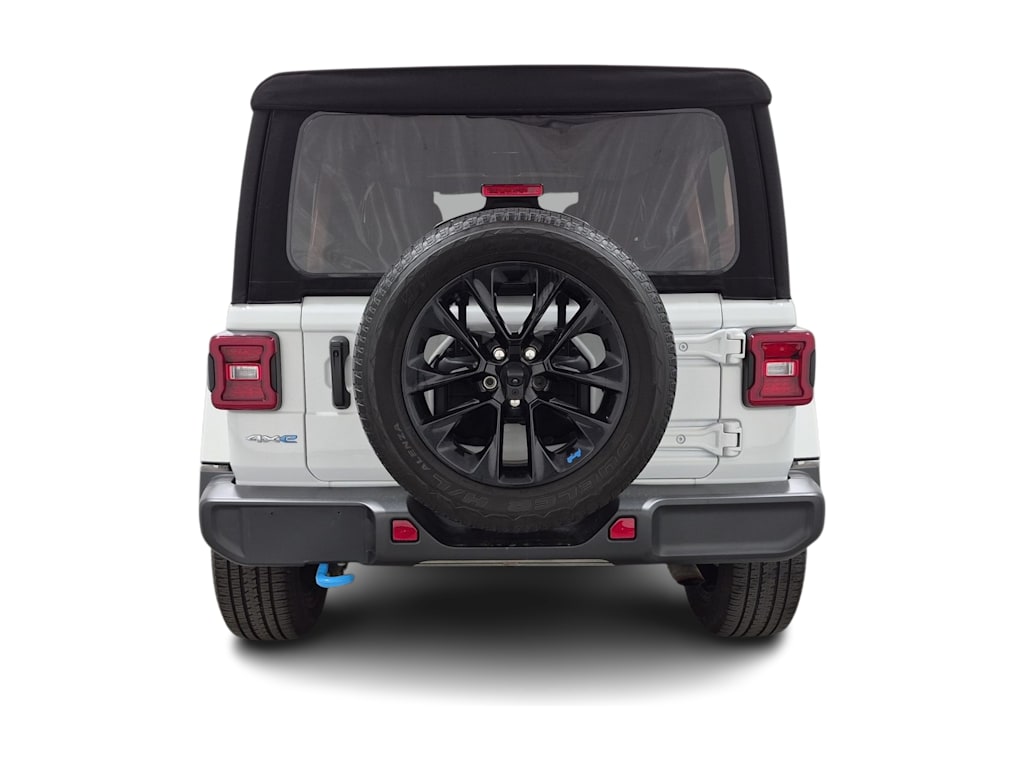 Thumbnail: 2023 Jeep Wrangler - 5