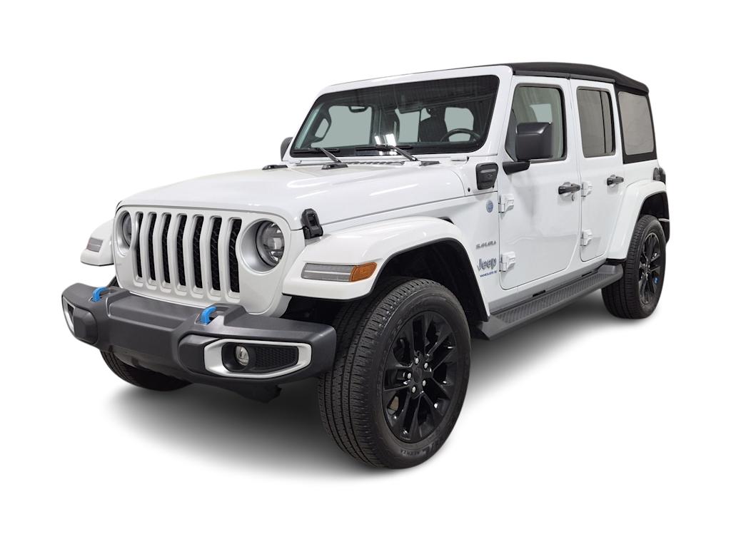 Thumbnail: 2023 Jeep Wrangler - 21