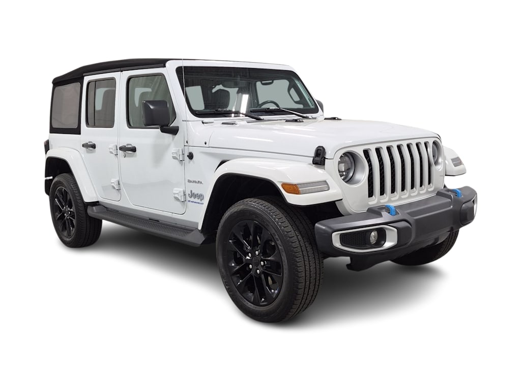 Thumbnail: 2023 Jeep Wrangler - 20
