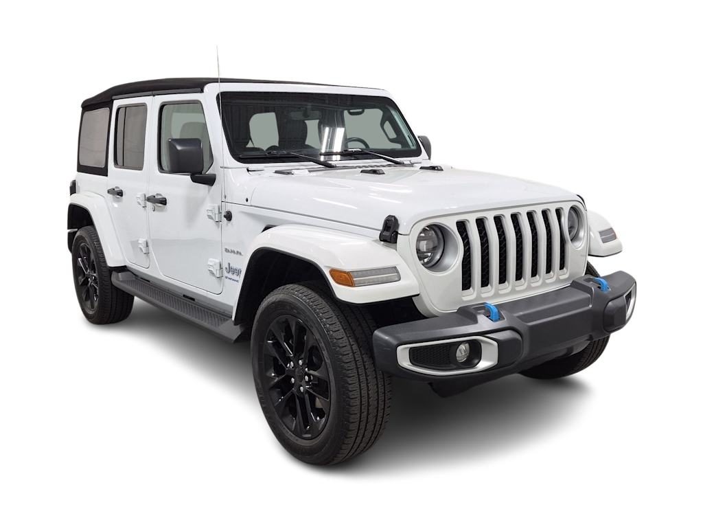 Thumbnail: 2023 Jeep Wrangler - 29