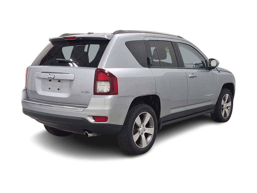 Thumbnail: 2017 Jeep Compass - 22