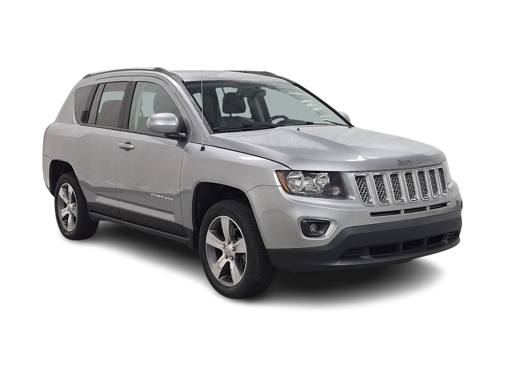 Thumbnail: 2017 Jeep Compass - 20