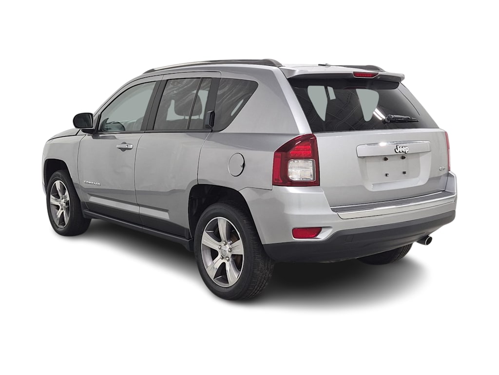 Thumbnail: 2017 Jeep Compass - 4