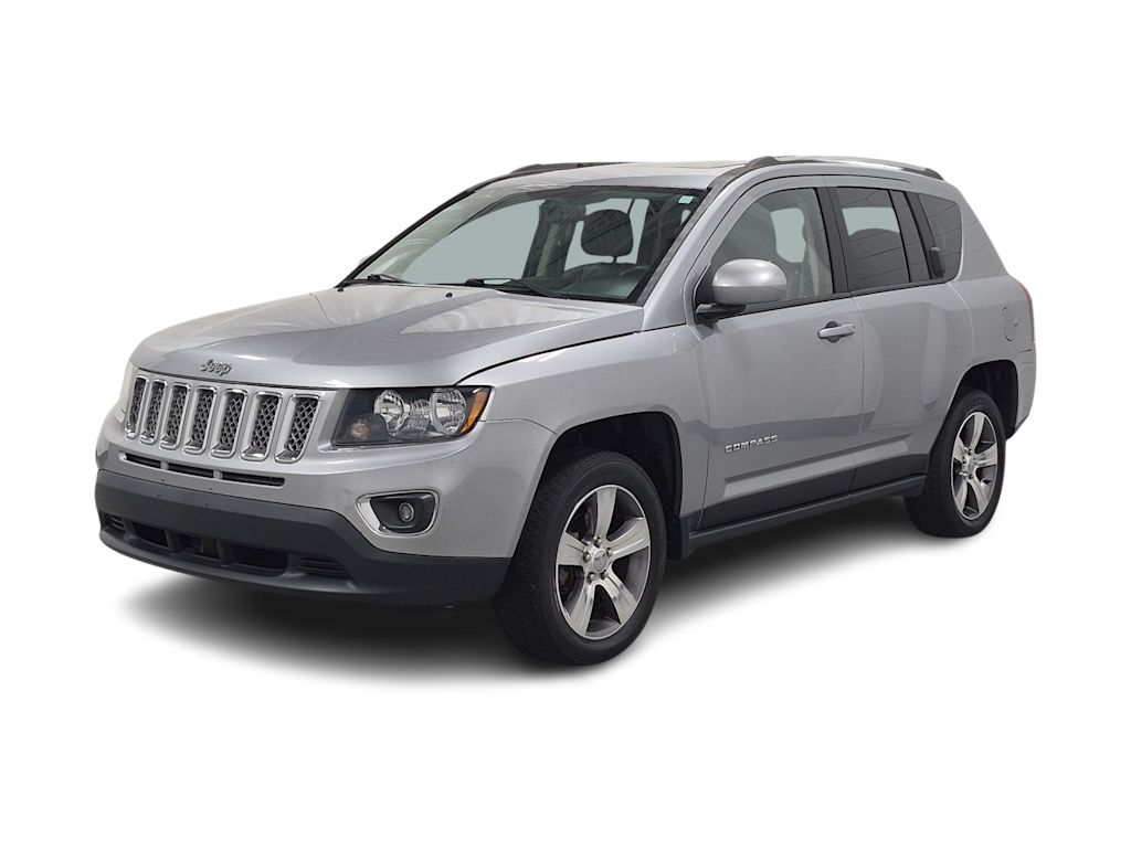Thumbnail: 2017 Jeep Compass - 21