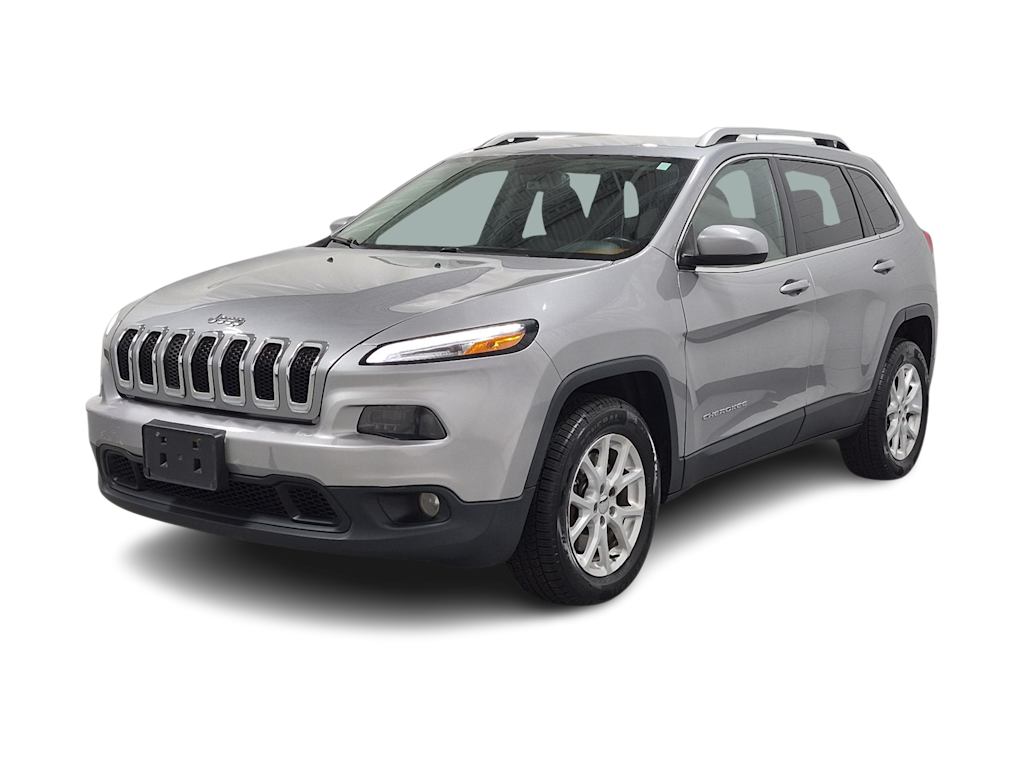 Thumbnail: 2016 Jeep Cherokee - 21