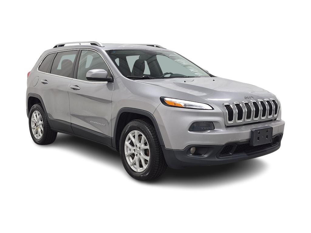 Thumbnail: 2016 Jeep Cherokee - 20