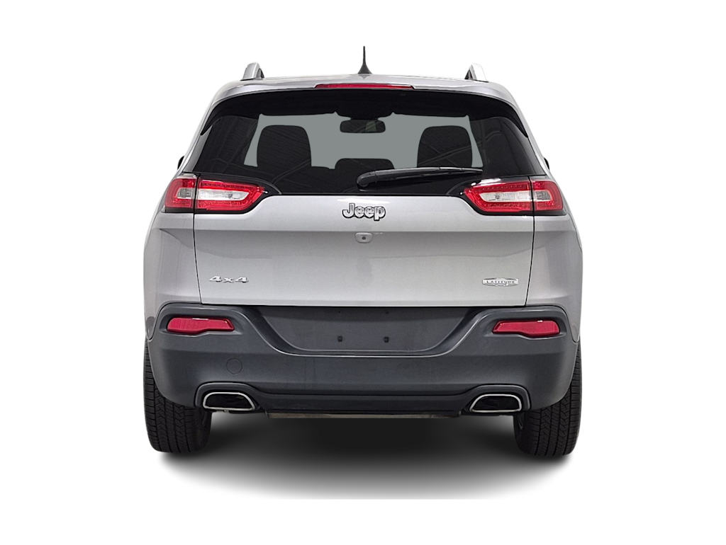 Thumbnail: 2016 Jeep Cherokee - 5
