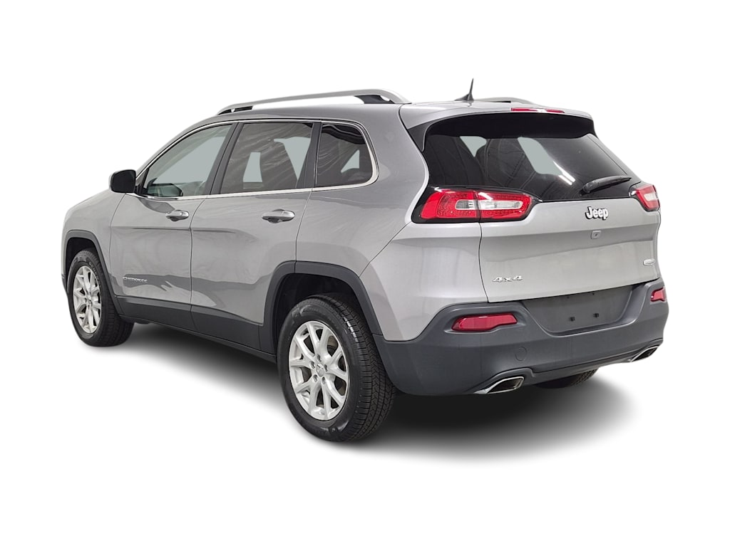 Thumbnail: 2016 Jeep Cherokee - 4