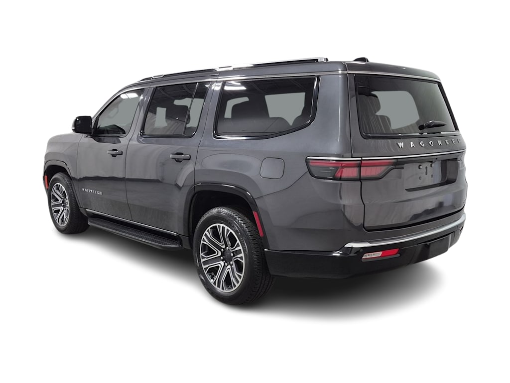 Thumbnail: 2024 Jeep Wagoneer - 4