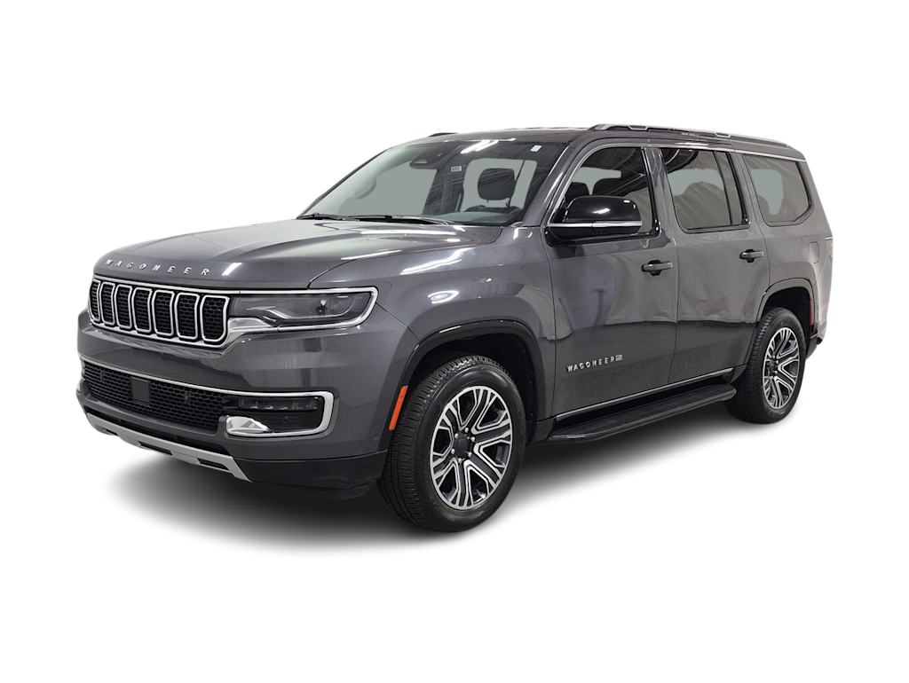 Thumbnail: 2024 Jeep Wagoneer - 22