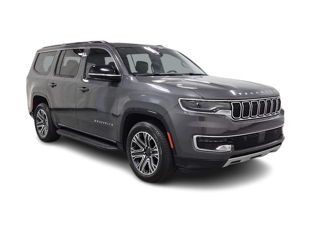 Thumbnail: 2024 Jeep Wagoneer - 21