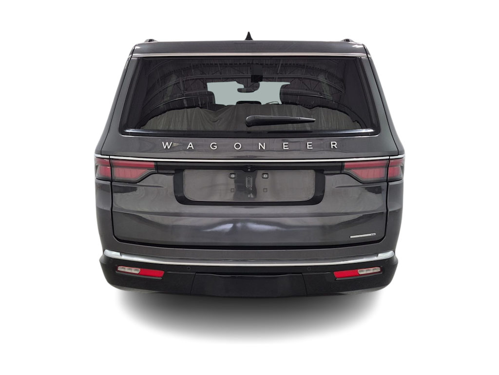Thumbnail: 2024 Jeep Wagoneer - 5