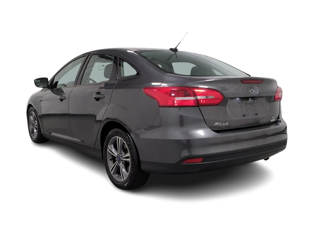 Thumbnail: 2018 Ford Focus - 4