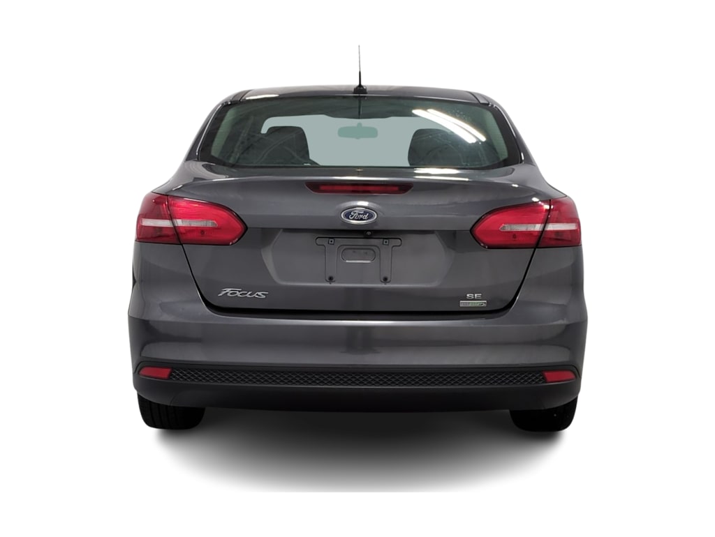 Thumbnail: 2018 Ford Focus - 5