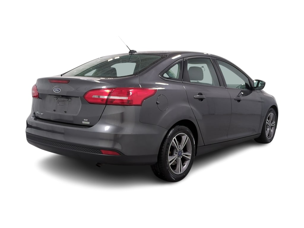 Thumbnail: 2018 Ford Focus - 23