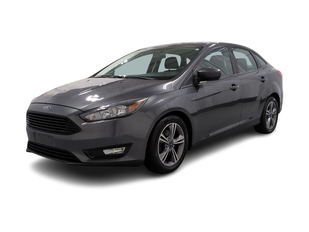 Thumbnail: 2018 Ford Focus - 22
