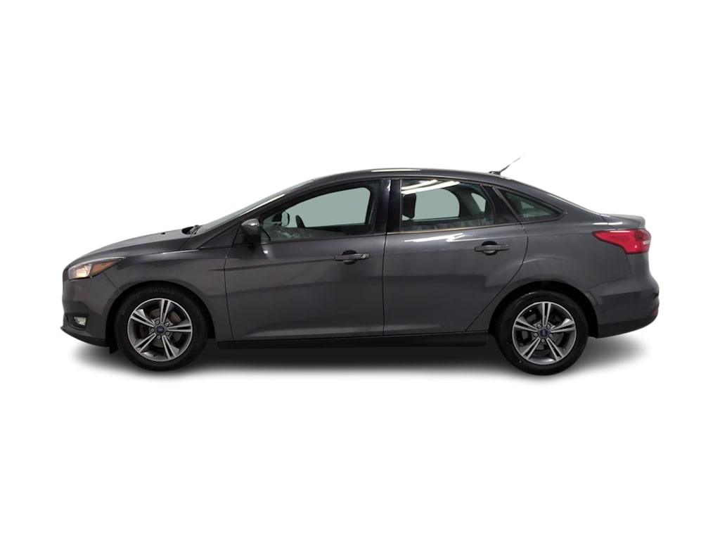 Thumbnail: 2018 Ford Focus - 3