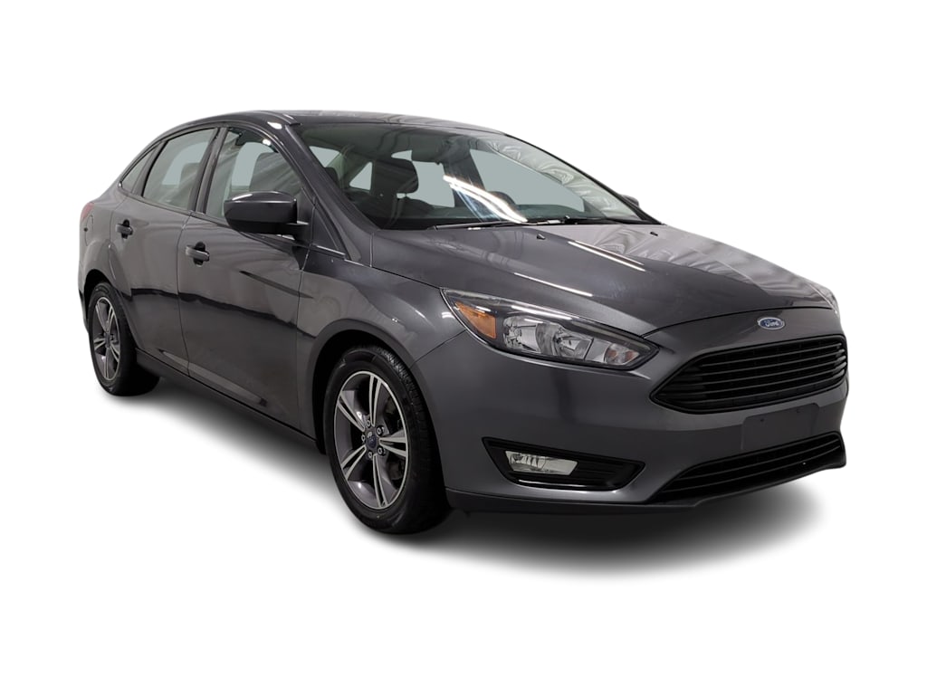 Thumbnail: 2018 Ford Focus - 21