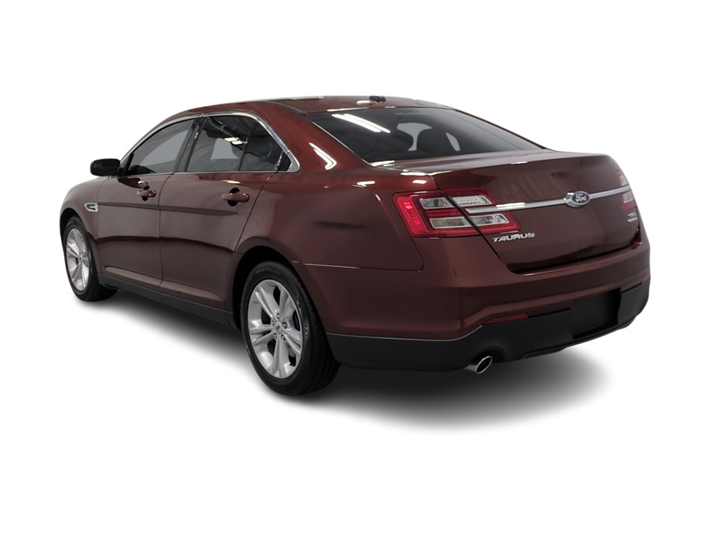 Thumbnail: 2016 Ford Taurus - 4