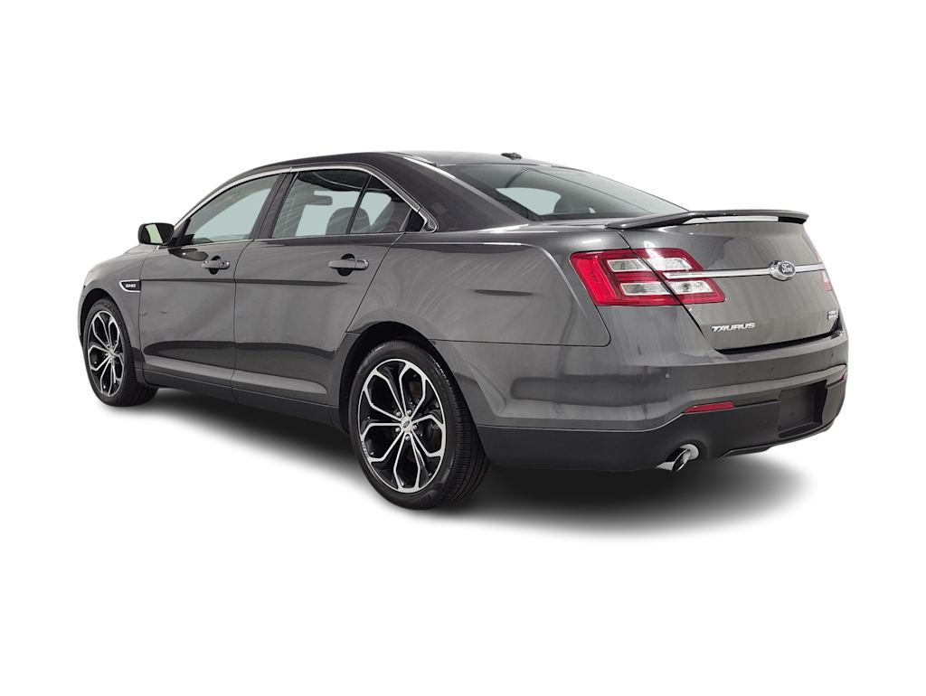Thumbnail: 2018 Ford Taurus - 4