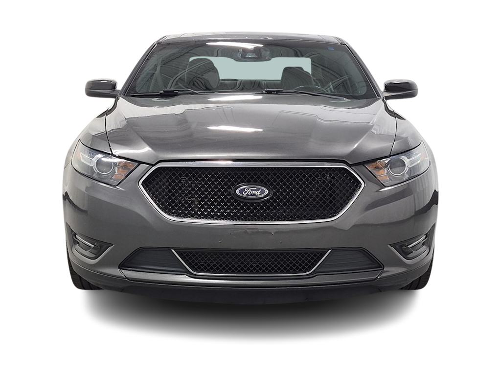 Thumbnail: 2018 Ford Taurus - 6