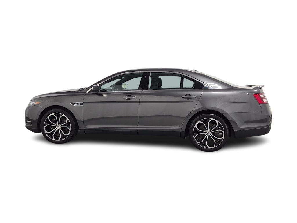 Thumbnail: 2018 Ford Taurus - 3