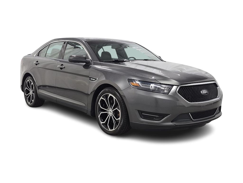 Thumbnail: 2018 Ford Taurus - 19
