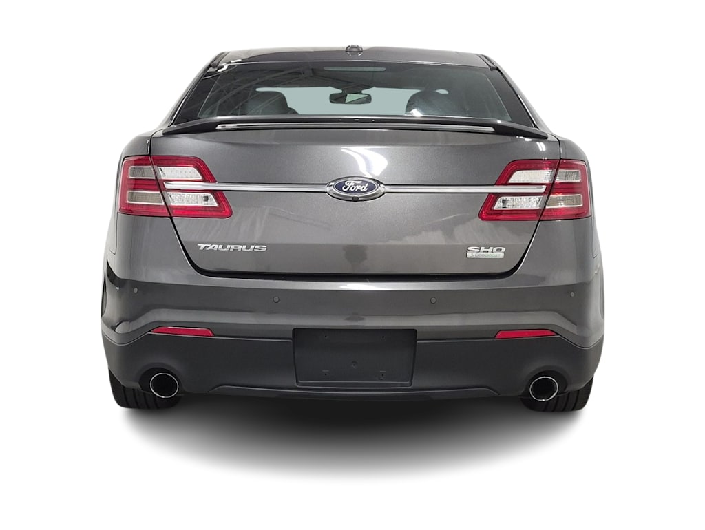 Thumbnail: 2018 Ford Taurus - 5