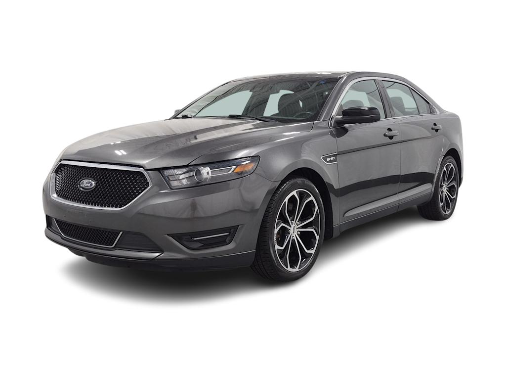 Thumbnail: 2018 Ford Taurus - 20